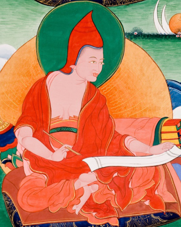 Je Tsongkapa (1357 - 1419) Je Tsongkapa (1357 - 1419)